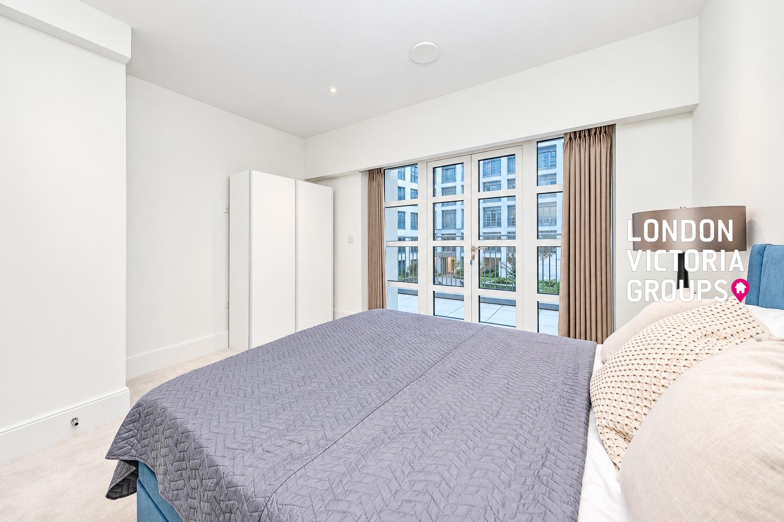 Millbank Residence, 9 Millbank, London